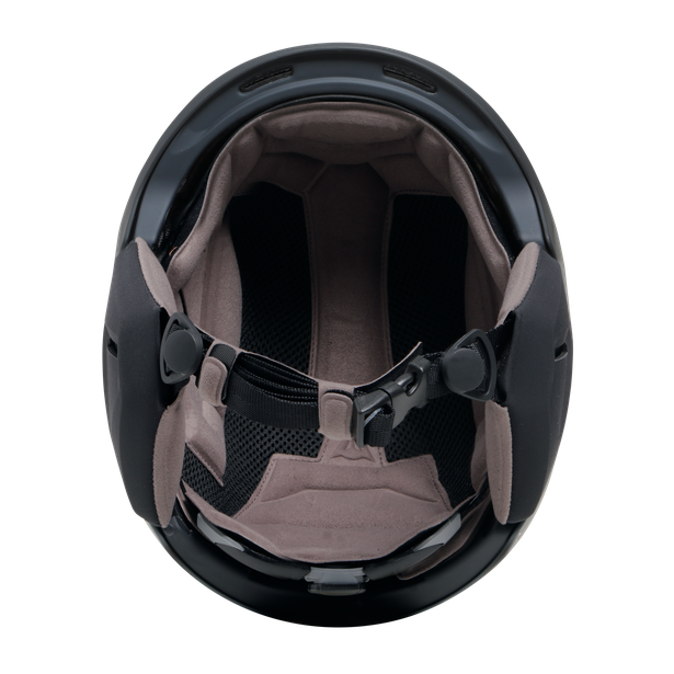 nucleo-casque-de-ski-black-matt image number 7