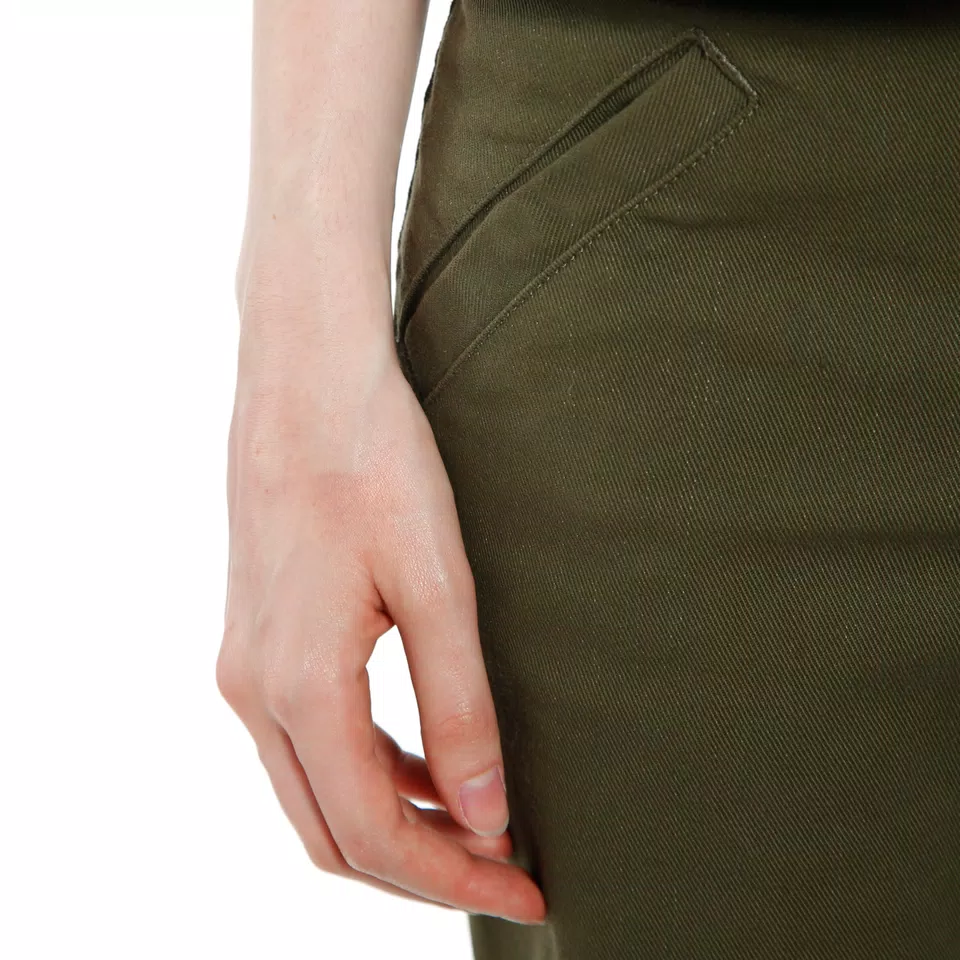 TRACKPANTS -  PANTALONI MOTO IN TESSUTO DONNA -  - 14