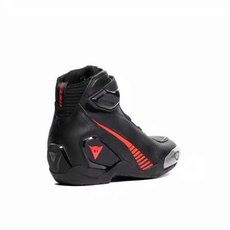 SUPERYA - SPORT MOTORFIETSSCHOENEN - BLACK/RED-FLUO - 3