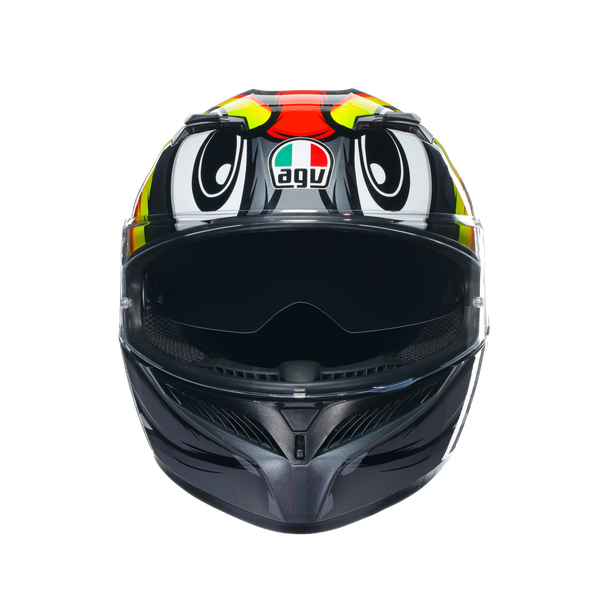 AGV CASCO INTEGRALE K3 SV MPLK MULTI BIRDY