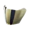 VISOR IRIDES (XS-S-M) - IRIDIUM GOLD
