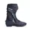 S-TR1 WOMEN'S MOTORCYCLE BOOTS - BLACK/PEARL WHITE