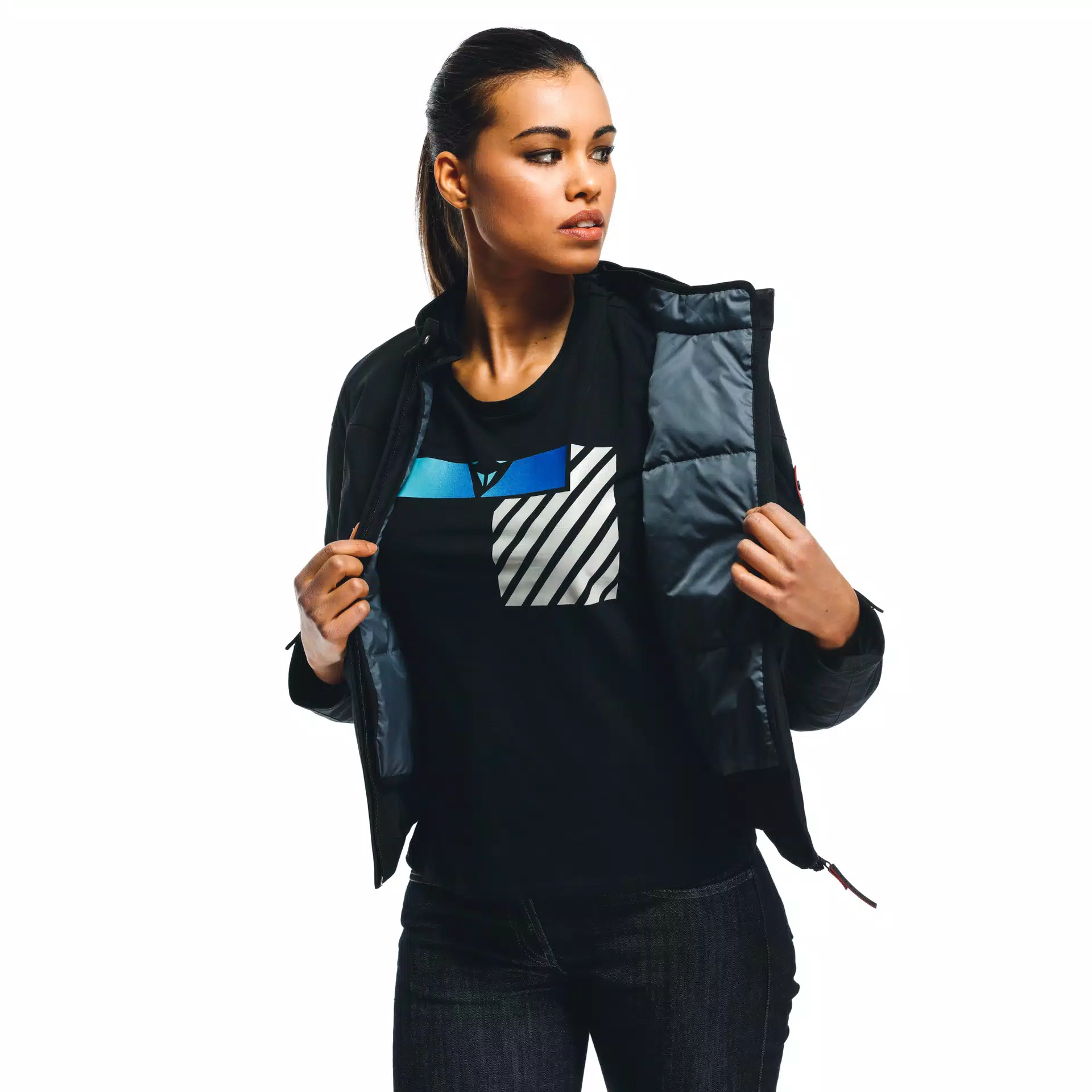 ROCHELLE D-DRY&reg;- WOMEN'S WATERPROOF MOTORCYCLE JACKET