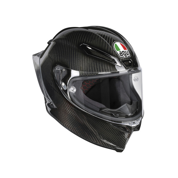 PISTA GP R E2205 MONO - GLOSSY CARBON - Pista GP R