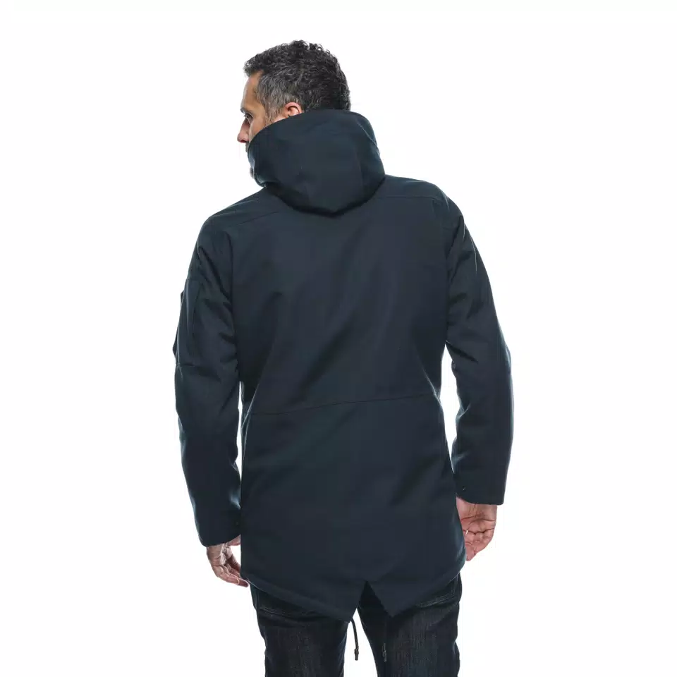 DUOMO ABSØLUTESHELL™ PRO CHAQUETA MOTO HOMBRE - BLACK - 9