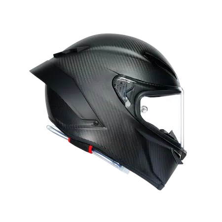 PISTA GP RR MONO MATT CARBON - CASQUE MOTO INTÉGRAL E2206 DOT -  - 3