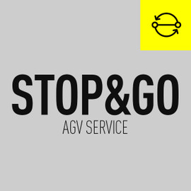 "AGV Stop&Go" Service - Pflege und Wartungs-Service des AGV Helmes