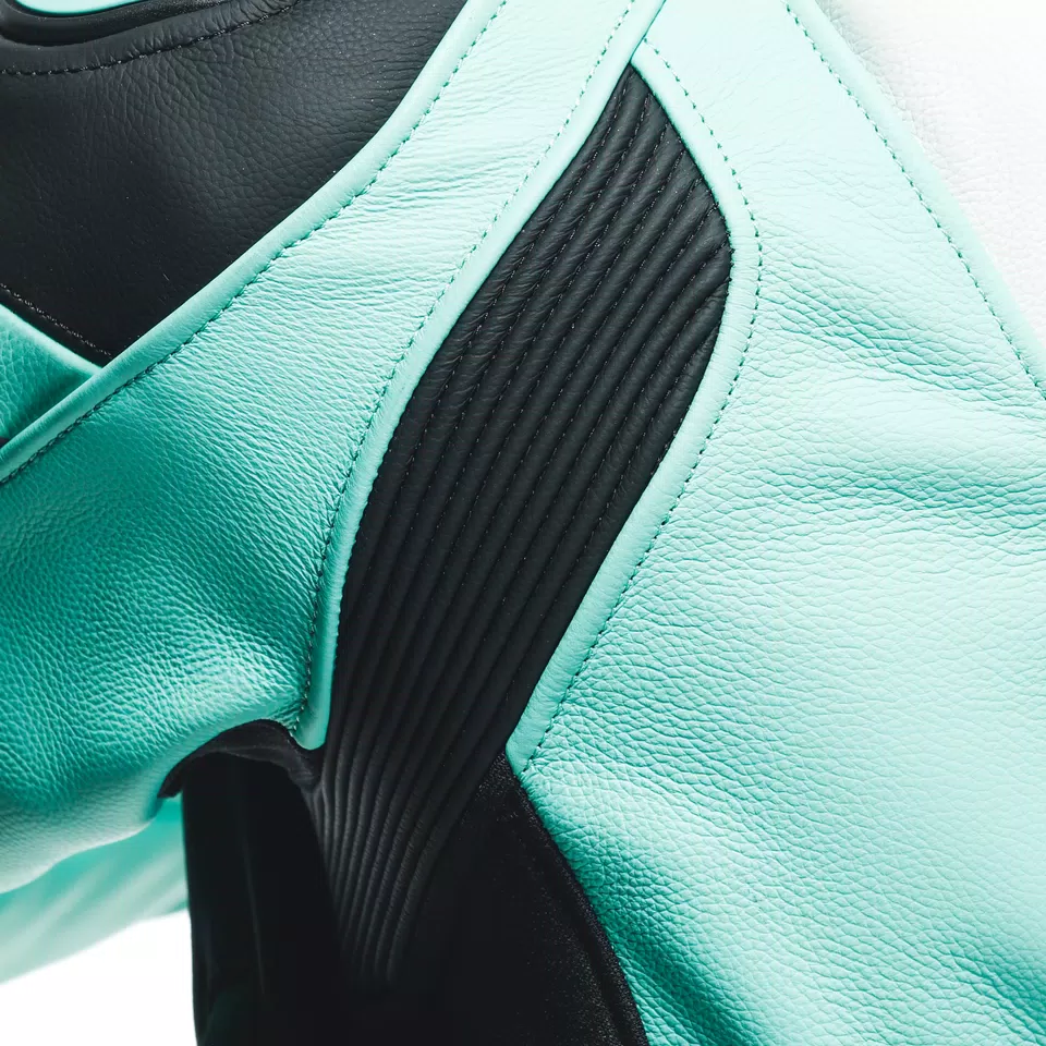 MIRAGE - TUTA MOTO DIVISIBILE IN PELLE DONNA -  - 6