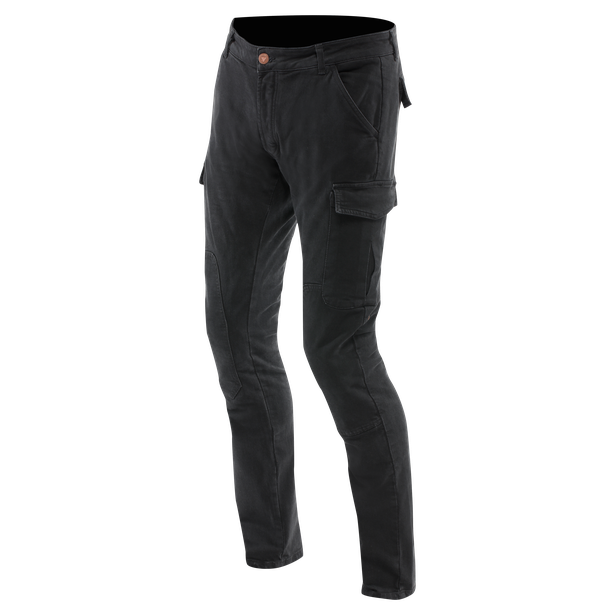 CARGO SLIM TAPERED PANTS