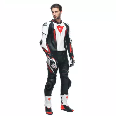 LAGUNA SECA 5 2PCS LEATHER SUIT