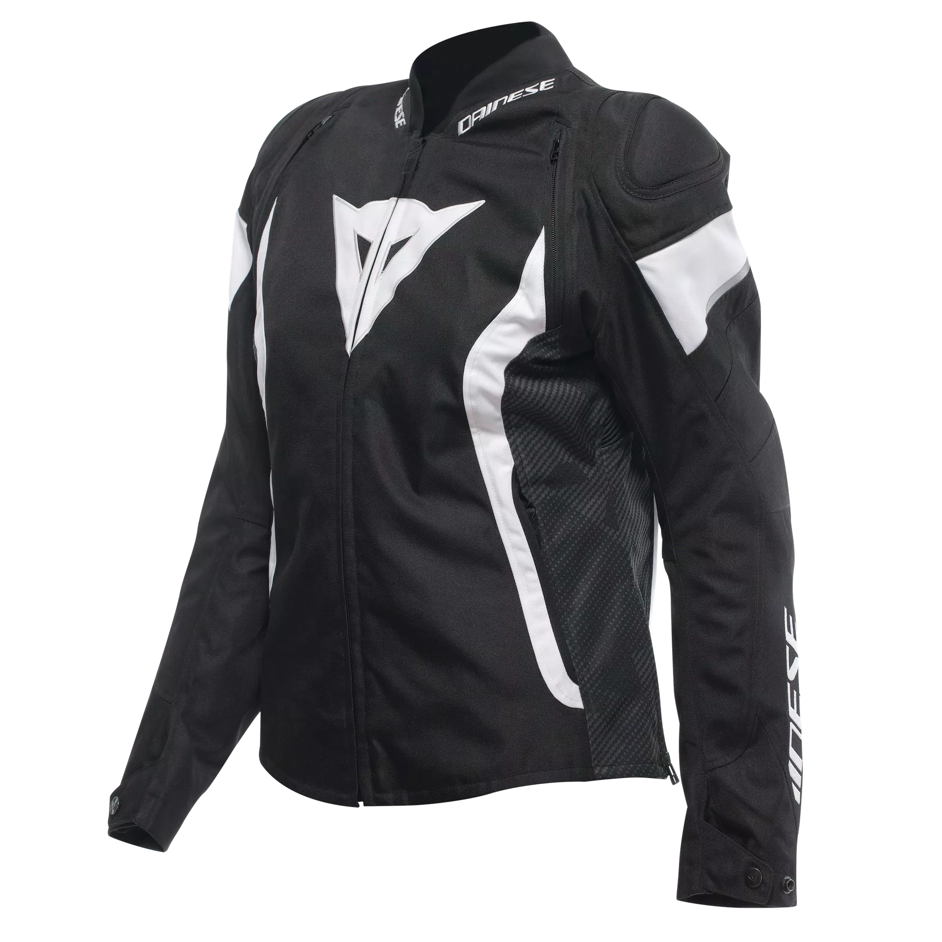 AVRO 5 - WOMEN'S FABRIC MOTORCYCLE JACKET