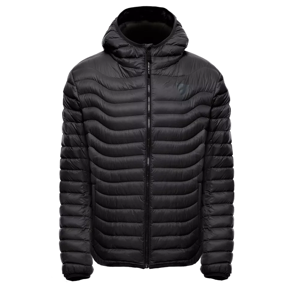 MEN S LIGHT SKI DOWN JACKET STRETCH LIMO Dainese