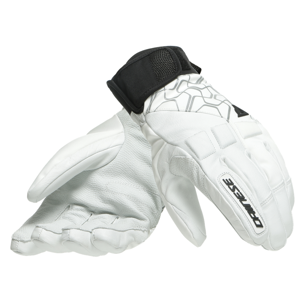 hp-gants-ski-femme-lily-white-stretch-limo image number 4