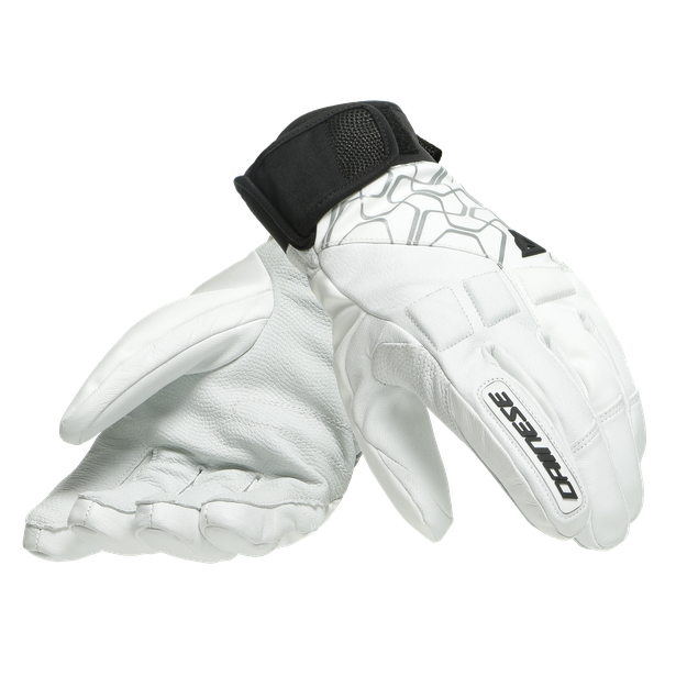 hp-guantes-esqu-mujer-lily-white-stretch-limo image number 4