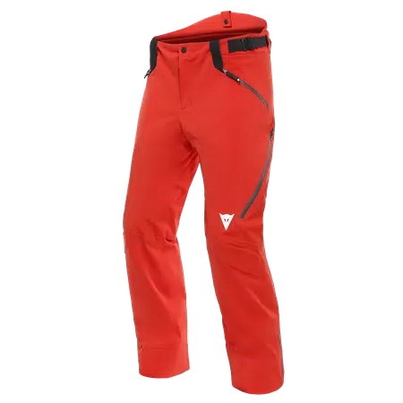HP TALUS PANTS - FIRE-RED - 1