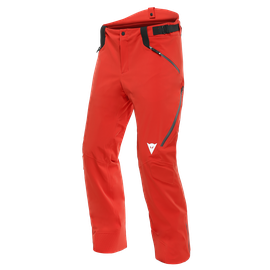 HP TALUS PANTS FIRE-RED- Pantaloni