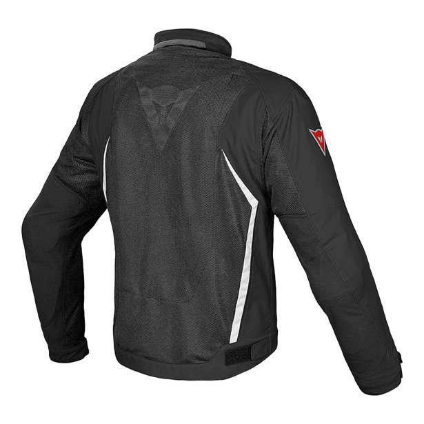 hydra-flux-d-dry-jacket-black-black-white image number 1