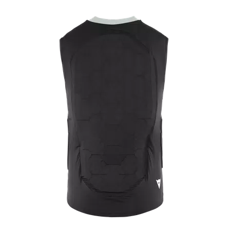 SCARABEO FLEXAGON BODYWARMER - PURITAN-GRAY/STRETCH-LIMO - 2
