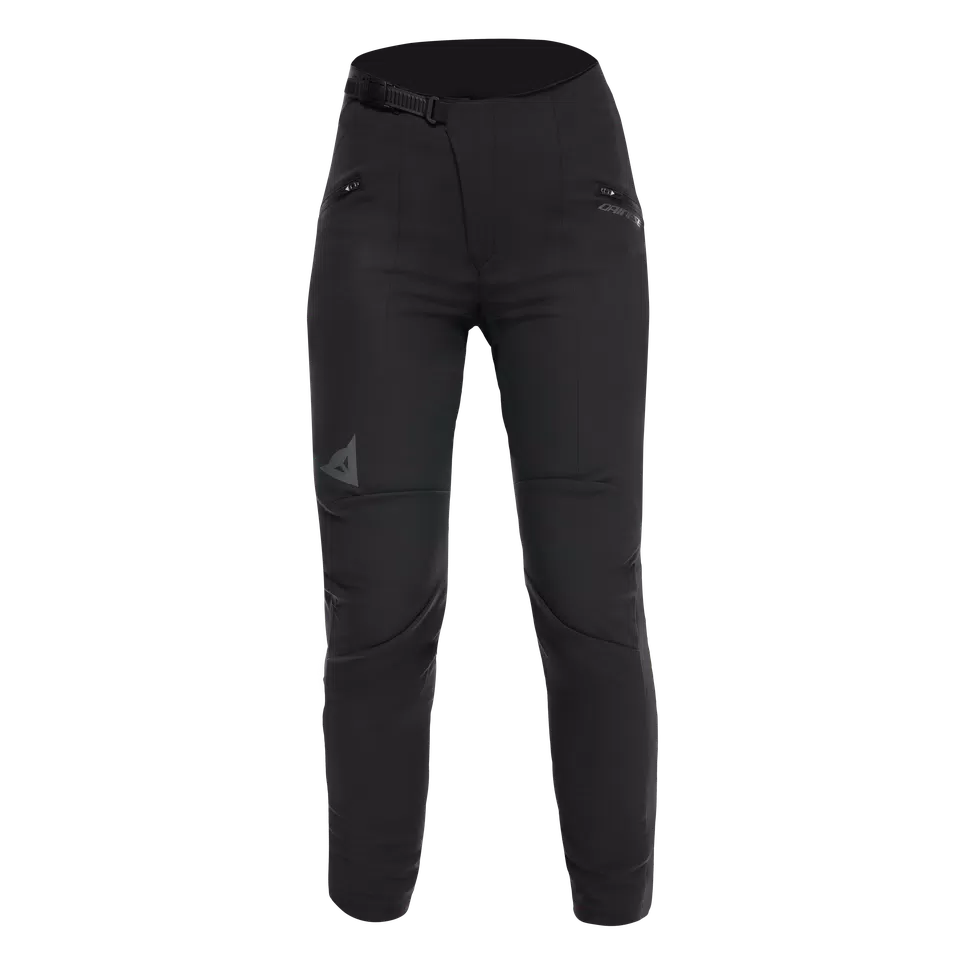 HG ROX - PANTALONS VÉLO POUR FEMME - BLACK - 1