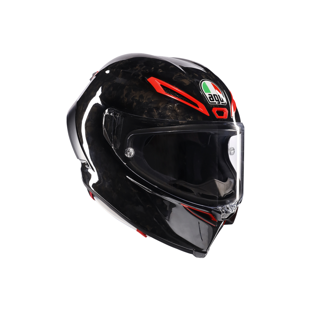 pista-gp-rr-italia-carbonio-forgiato-motorbike-full-face-helmet-e2206-dot image number 0