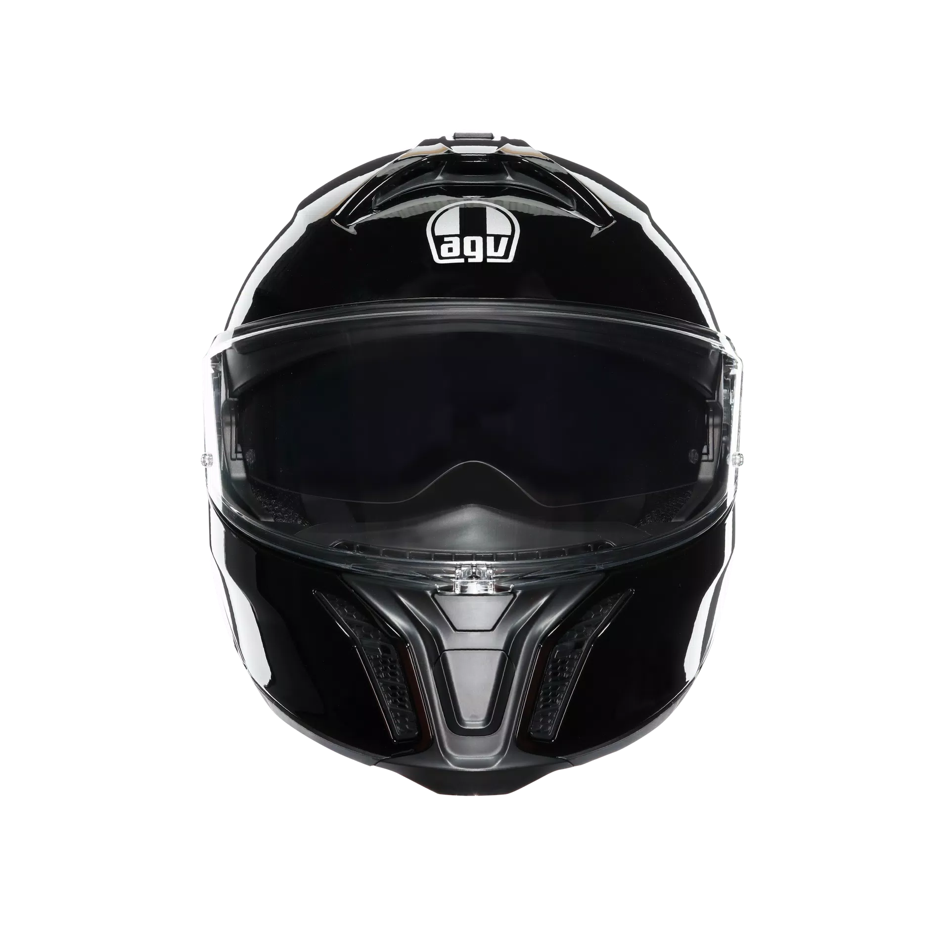 TOURMODULAR BLACK - MOTORRAD MODULARHELM E2206