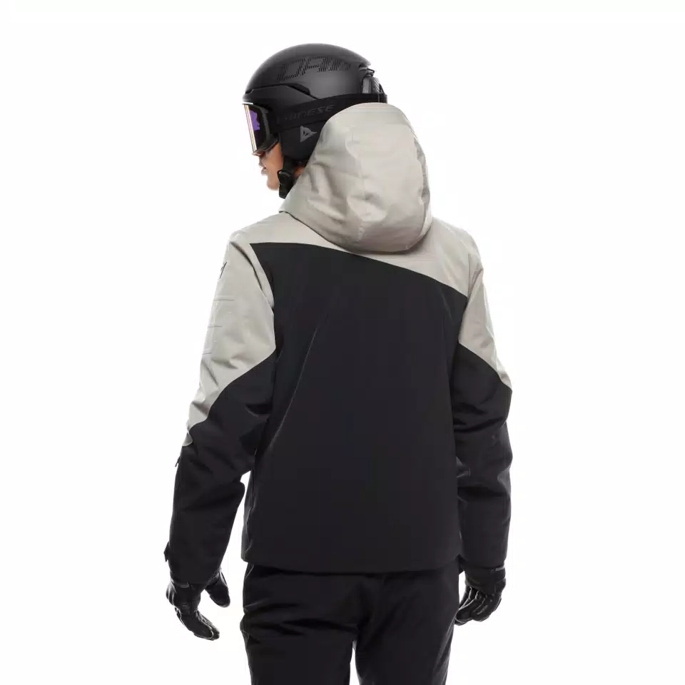 AVERA DERMIZAX EV™ - HERREN-SKIJACKE - ELEPHANT GREY/STRETCH LIMO - 6