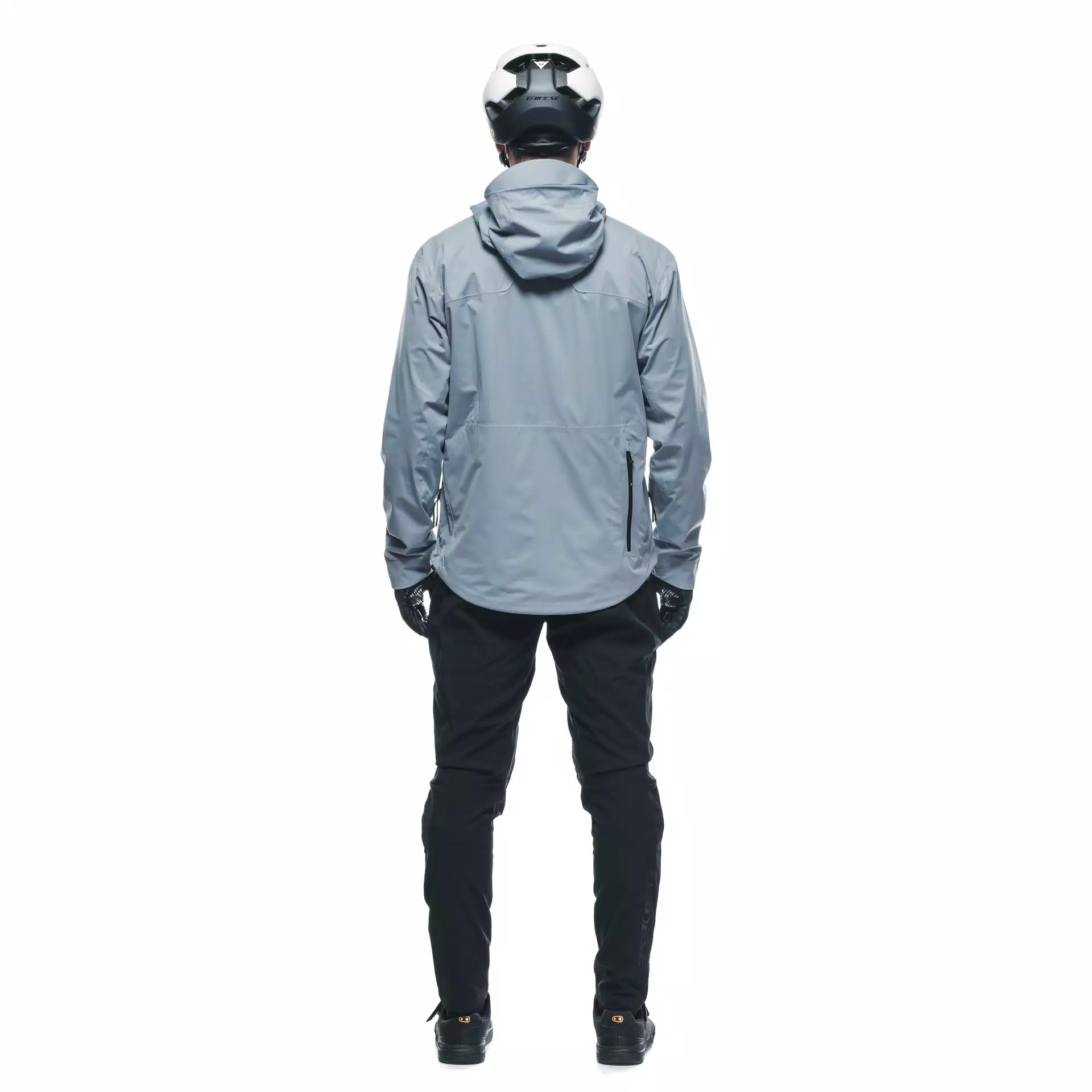HGC SHELL - MEN'S WATERPROOF BIKE JACKET