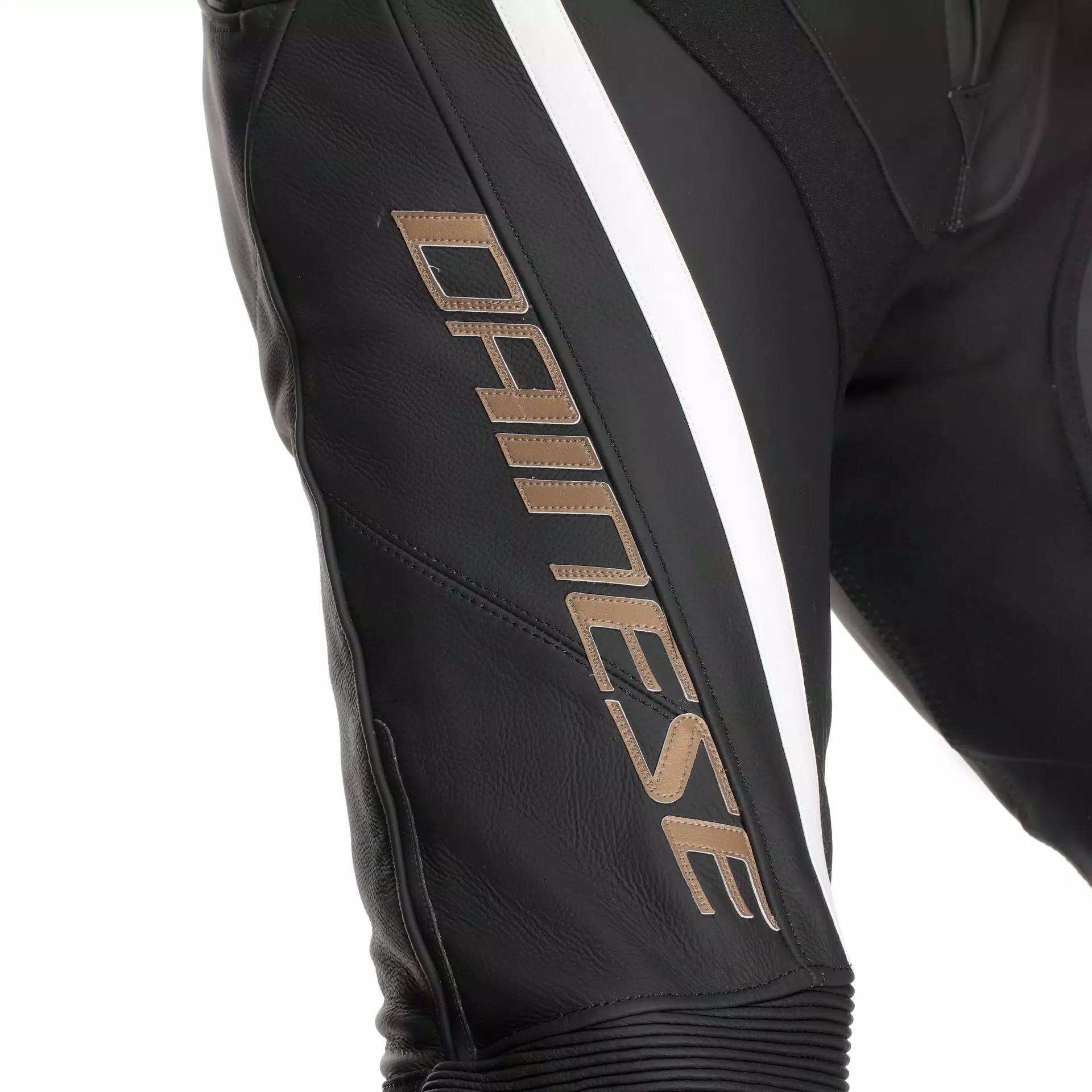 DELTA 4 - MEN'S MOTORCYCLE LEATHER PANTS