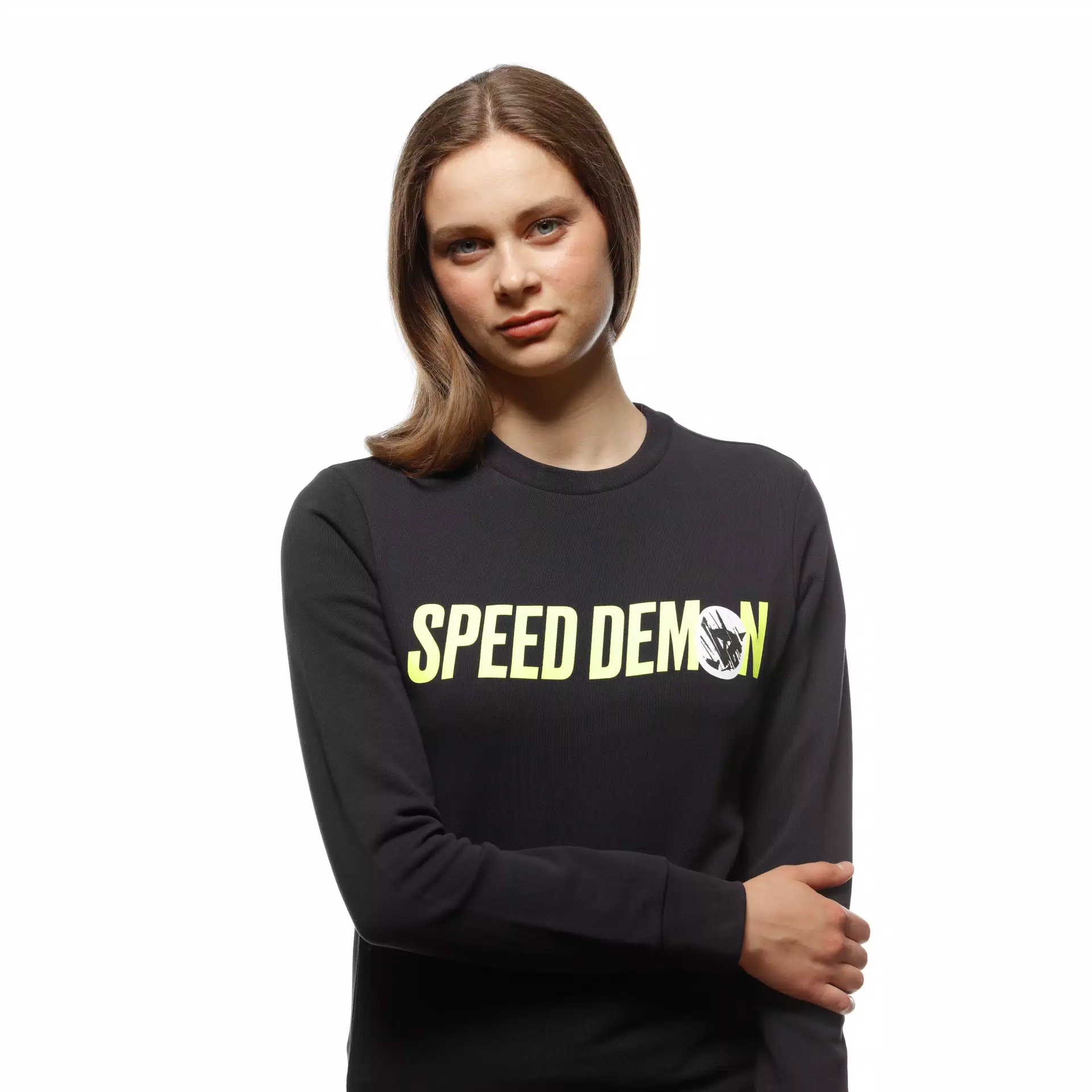 KNEE DOWN SUDADERA MUJER 