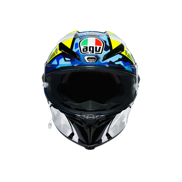 Casco Integral Agv k-1 Replica Mir 2018 – Rider lab store