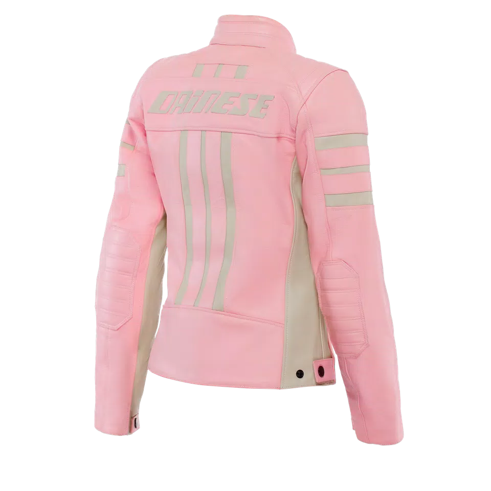 LOLA 5 - MOTORRADJACKE AUS LEDER DAMEN -  - 4