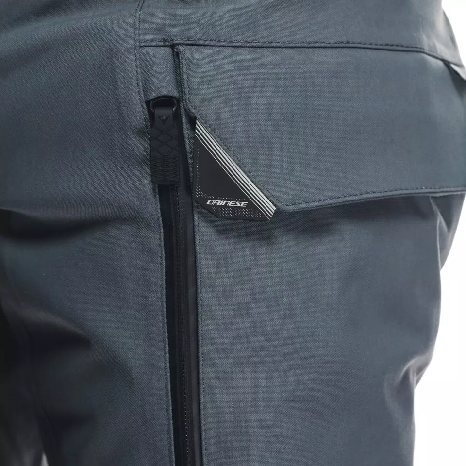 HEKLA ABSOLUTESHELL™ PRO 20K PANTS - IRON-GATE/BLACK - 10