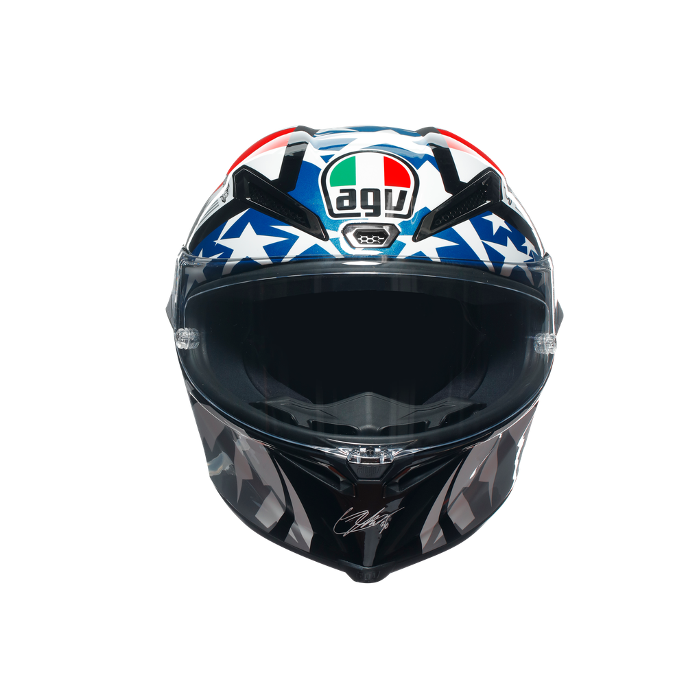 PISTA GP RR ECE-DOT LIMITED EDITION - MIR AMERICAS 2021 | Dainese