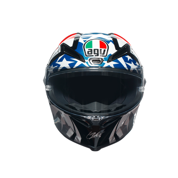 PISTA GP RR ECE-DOT LIMITED EDITION - MIR AMERICAS 2021 | Dainese