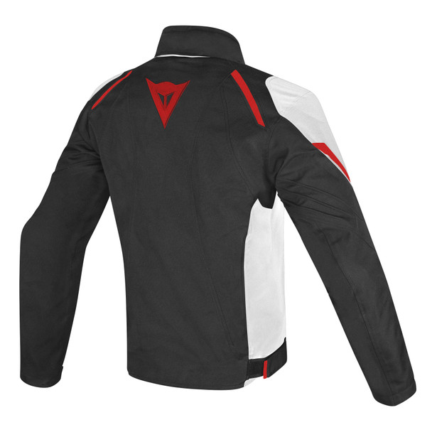 laguna-seca-d1-d-dry-jacket-black-white-red image number 1