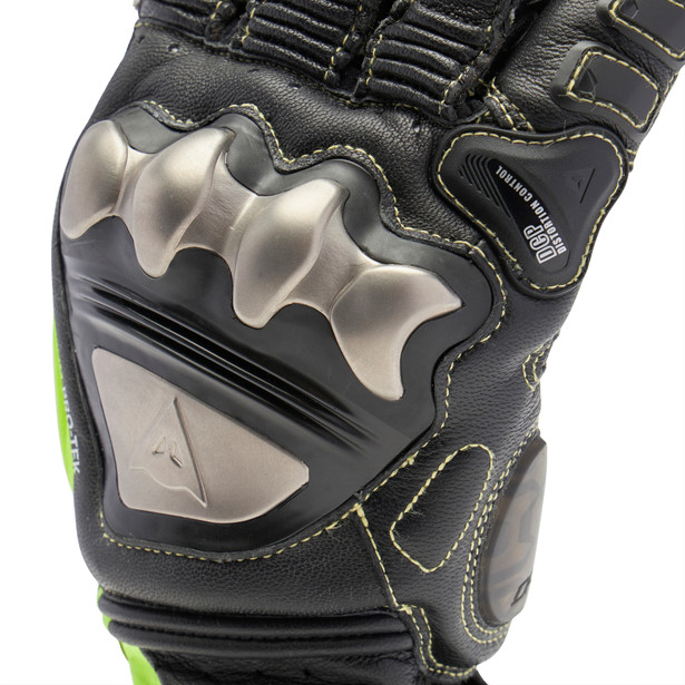 full-metal-7-gloves-black-yellow-fluo image number 5