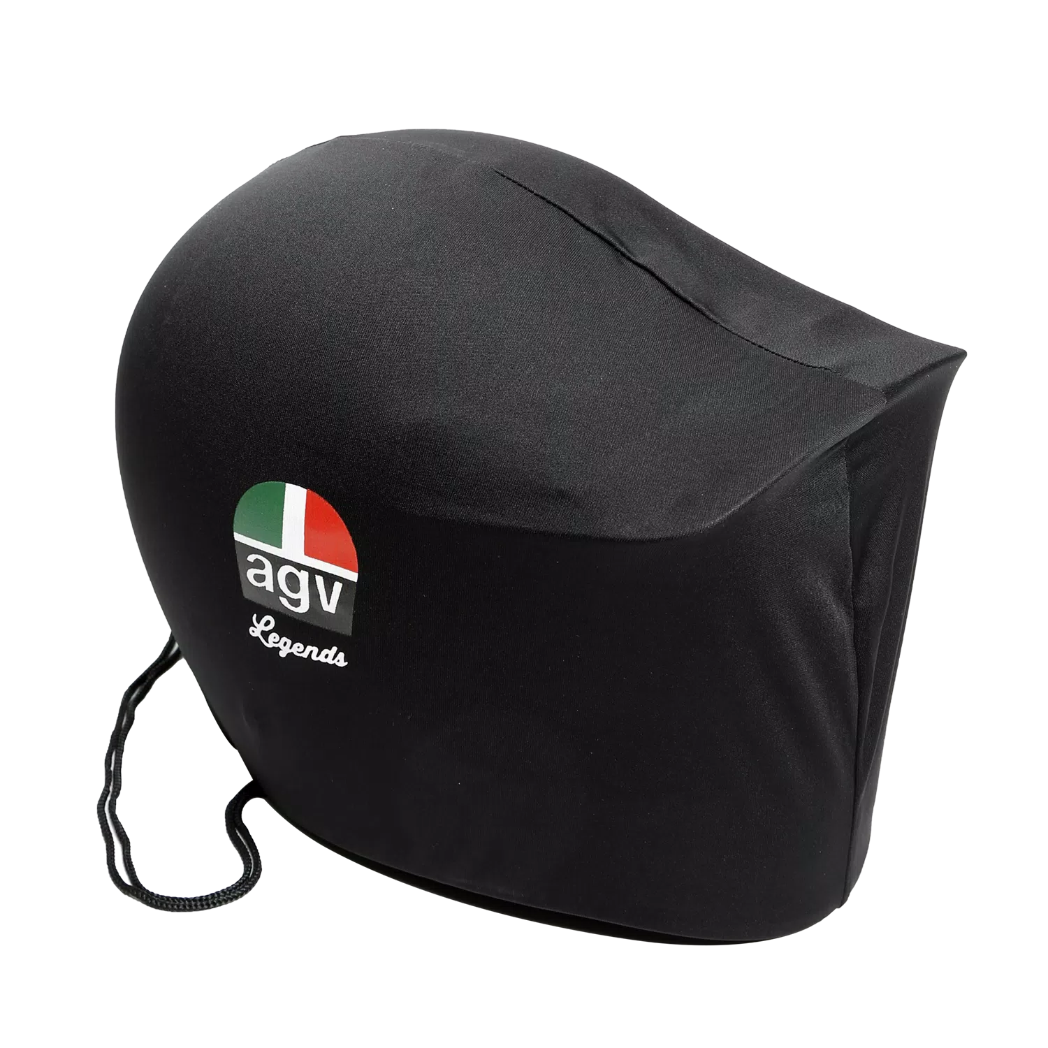 AGV LEGENDS HELMET SACK - BLACK