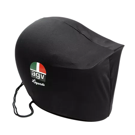 AGV LEGENDS HELMET SACK - BLACK -  - 1