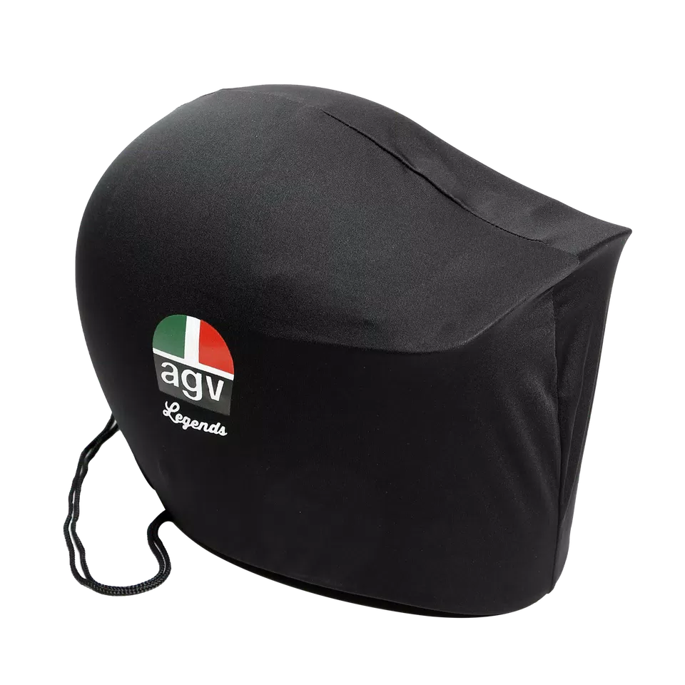 AGV LEGENDS HELMET SACK - BLACK -  - 1