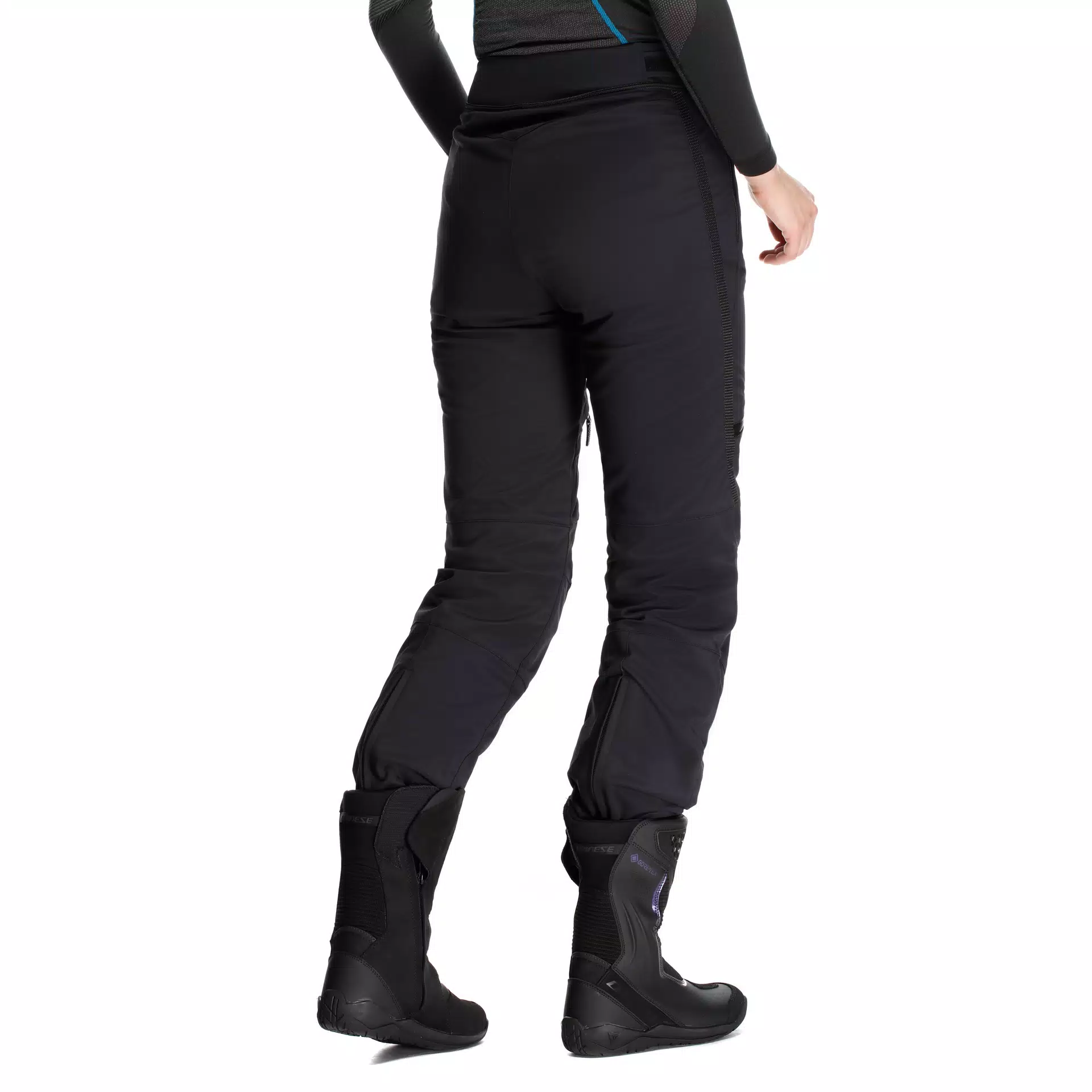 SHERMAN 3 ABS&Oslash;LUTESHELL&trade; - WOMEN'S TOURING WATERPROOF MOTORCYCLE PANTS