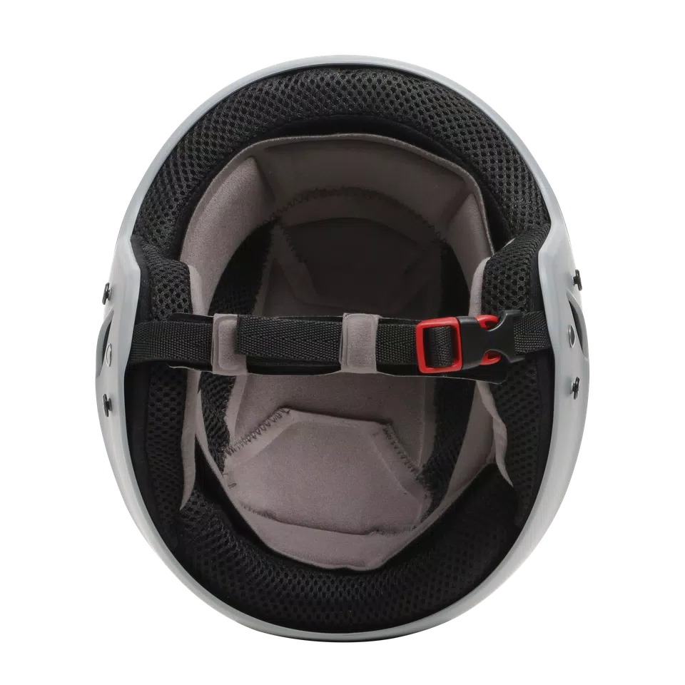 SCARABEO R001 ABS CASCO SCI BAMBINO - NARDO-GRAY - 8