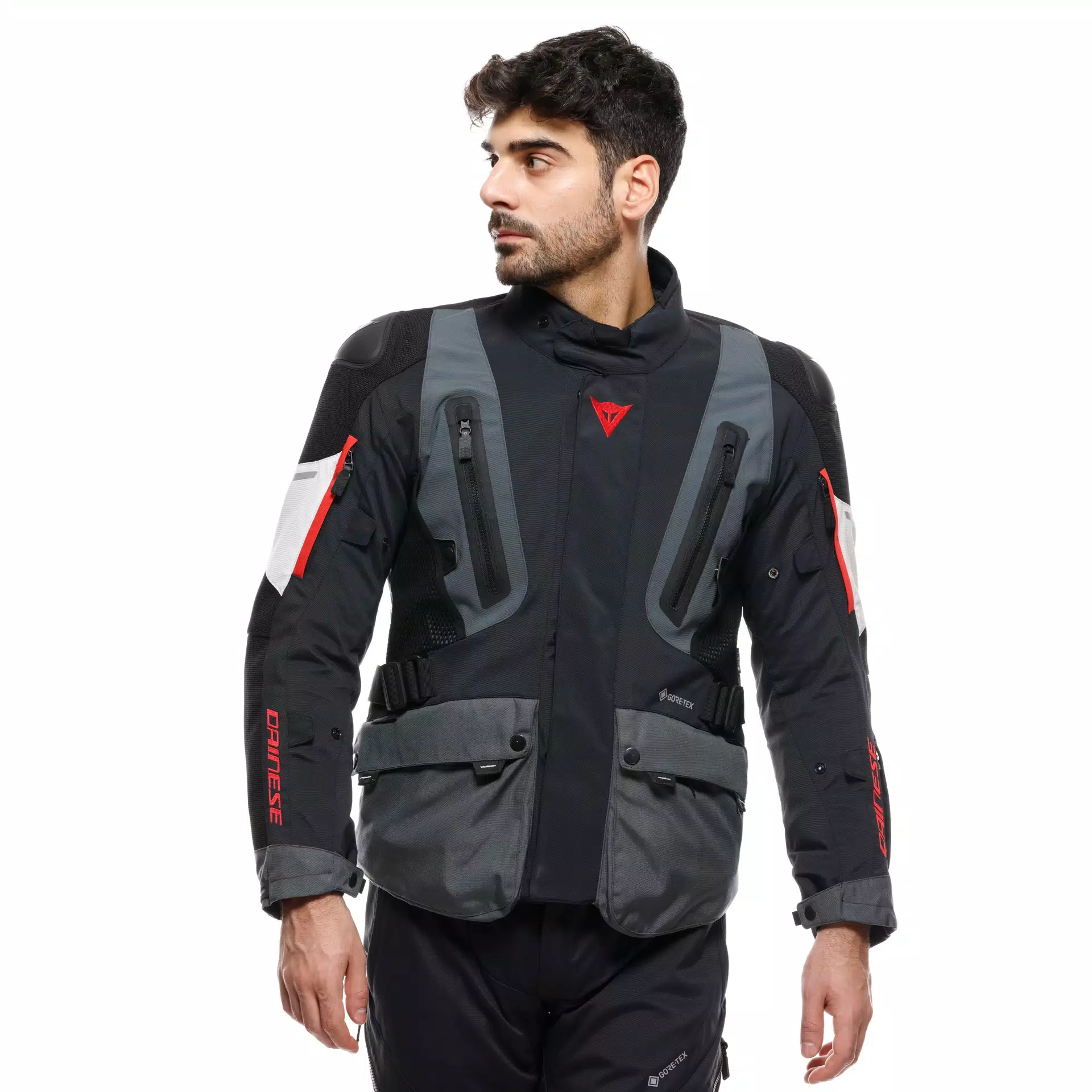 CARVE MASTER 4 GORE-TEX&reg; - MEN'S WINTER MOTORCYCLE JACKET