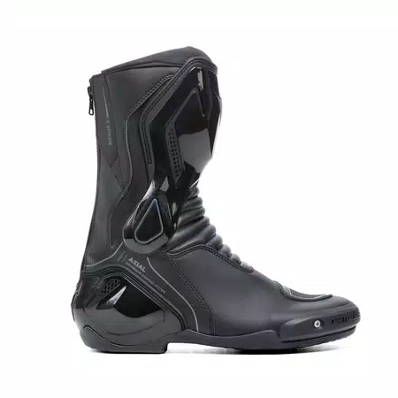 NEXUS 2 - MEN'S MOTORCYCLE BOOTS - BLACK - 2