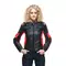 RACING 4 LADY LEATHER JACKET