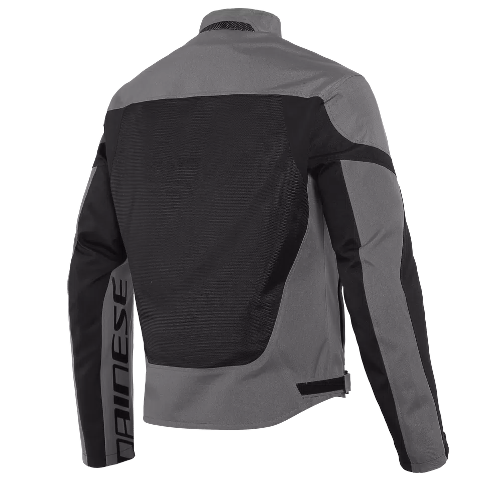 LEVANTE AIR TEX - MEN'S SUMMER MOTORCYCLE JACKET IN FABRIC