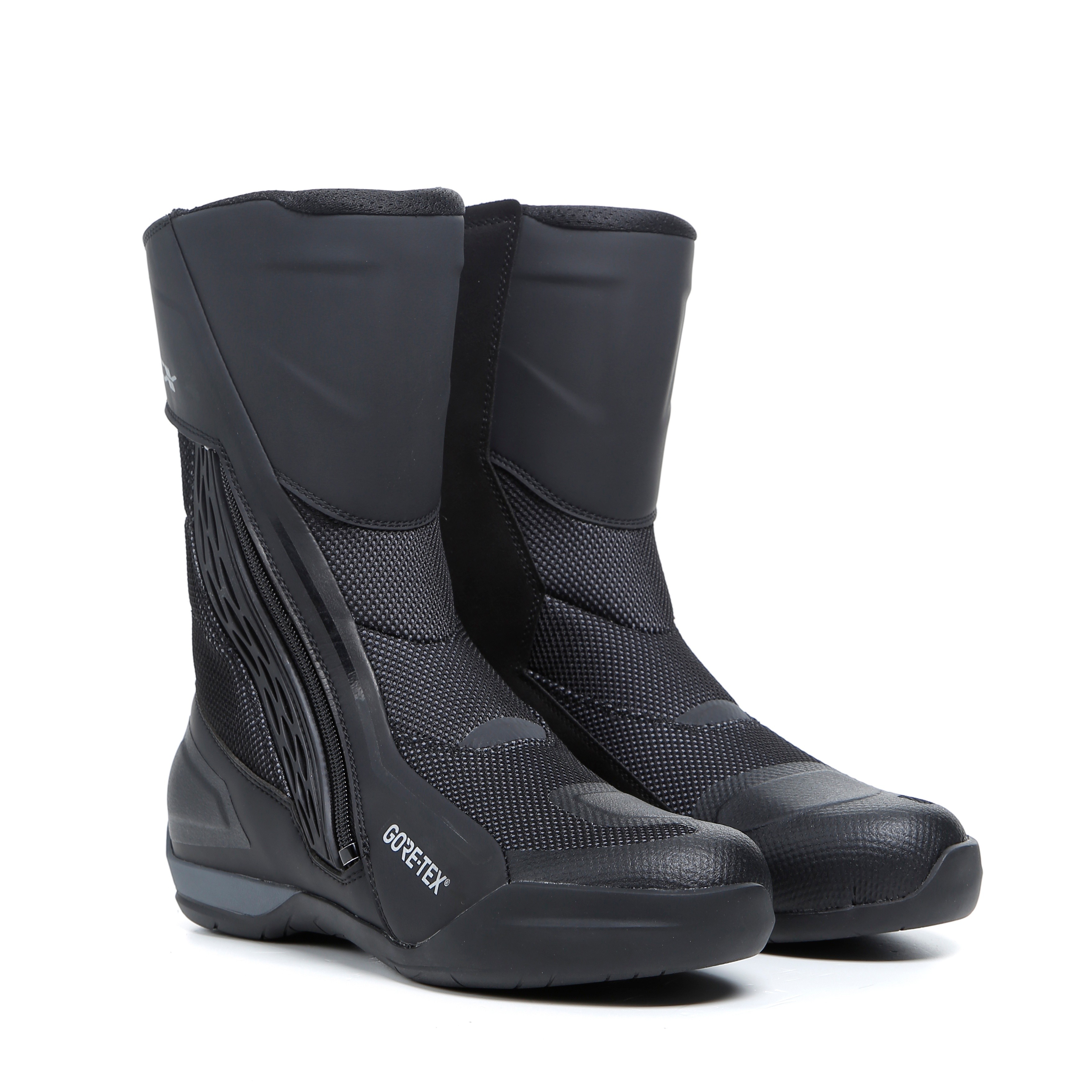 TCX Airtech Evo Goretex Black Touring Adventure Boots Men’s Size 11 TCX Airtech Evo Gore-Tex US 6 EUR 39 | Motoport USA main image 4