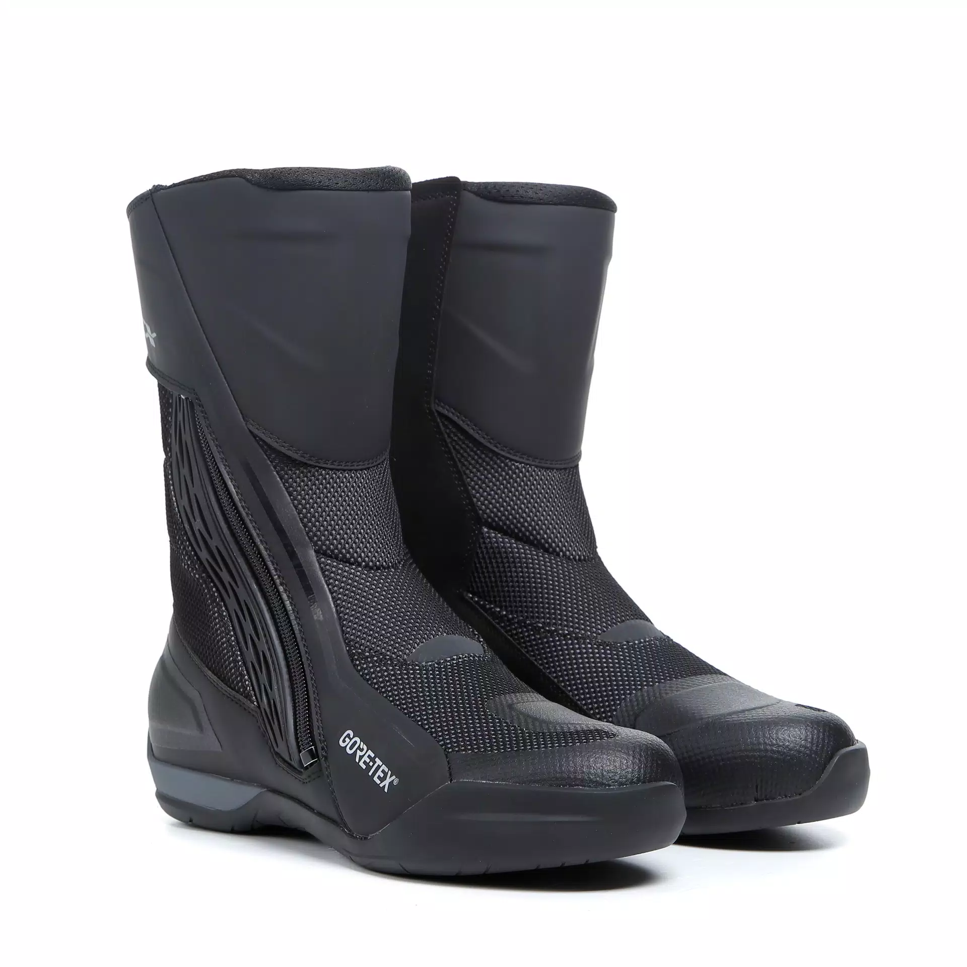 AIRTECH 3 GTX STIVALI MOTO TOURING IMPERMEABILI UOMO - NERO