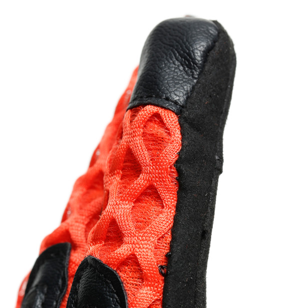 air-maze-unisex-gloves-black-flame-orange image number 7