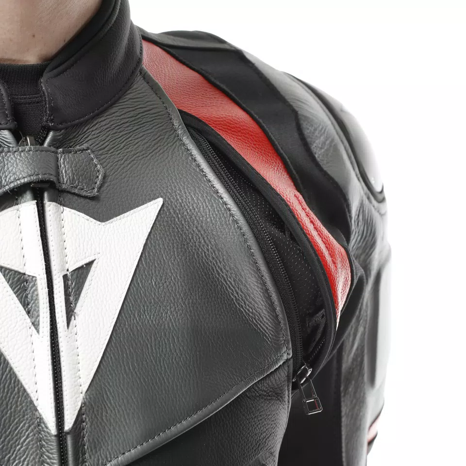 AVRO 4 MONO DE CUERO 2PZS HOMBRE - BLACK/ANTHRACITE/RED-LAVA - 9