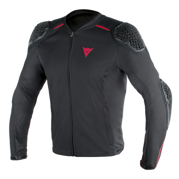 armored riding jacket